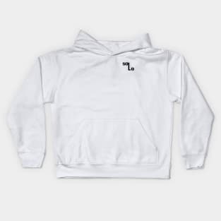 solo Kids Hoodie